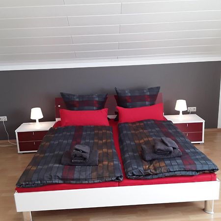 Ferienwohnung Wagner Zweibrücken Esterno foto