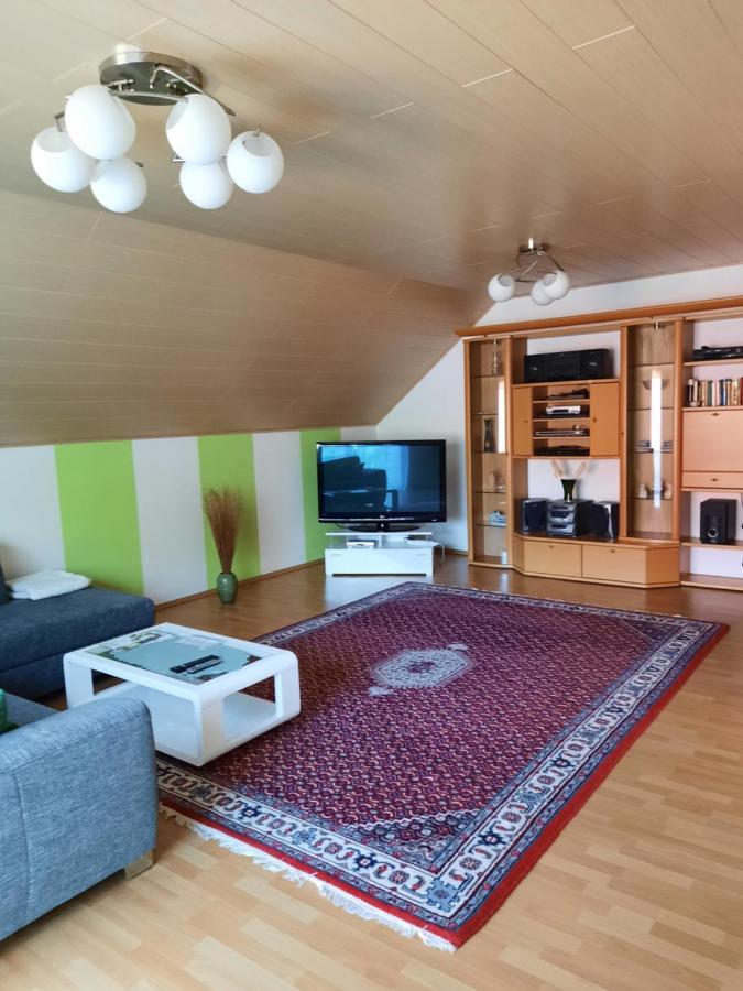 Ferienwohnung Wagner Zweibrücken Esterno foto