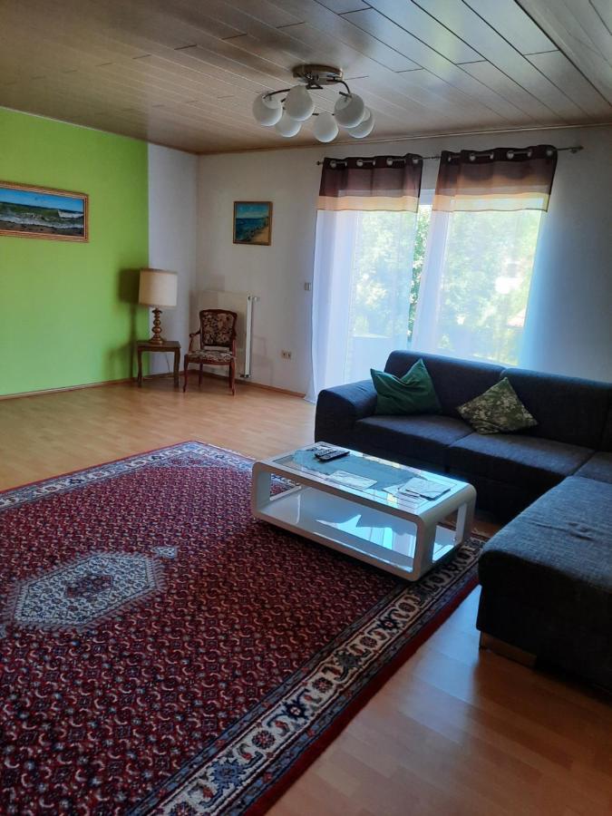 Ferienwohnung Wagner Zweibrücken Esterno foto