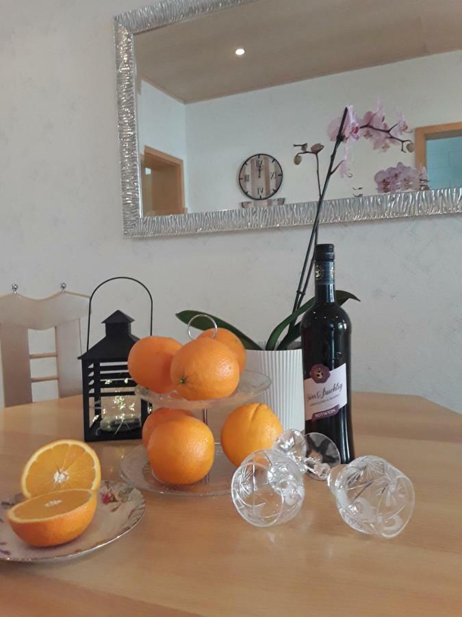 Ferienwohnung Wagner Zweibrücken Esterno foto