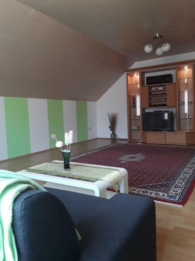 Ferienwohnung Wagner Zweibrücken Esterno foto