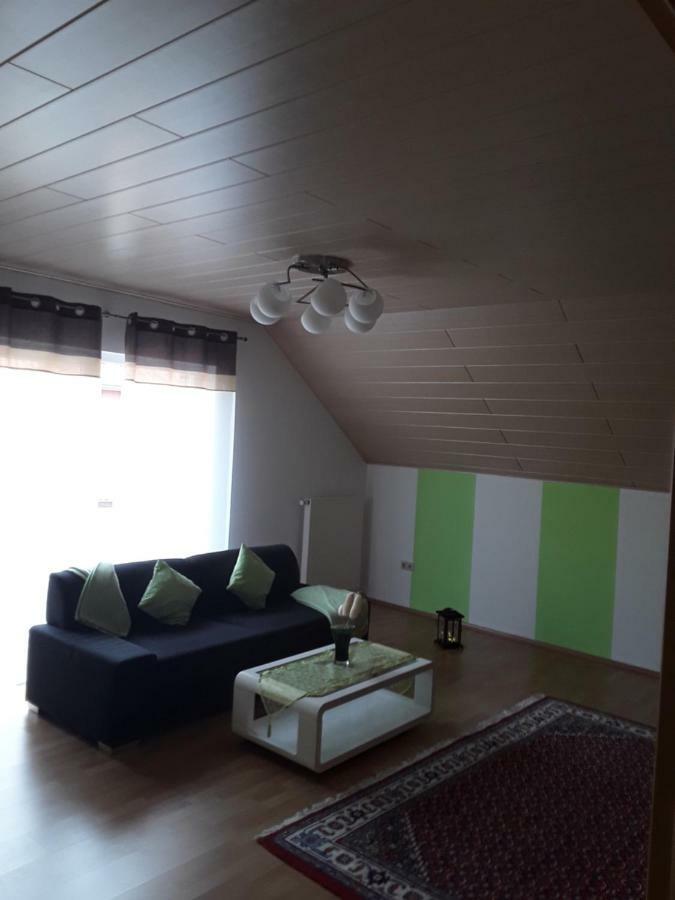 Ferienwohnung Wagner Zweibrücken Esterno foto