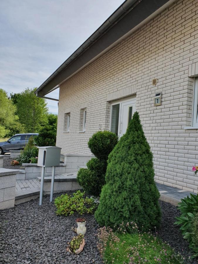 Ferienwohnung Wagner Zweibrücken Esterno foto